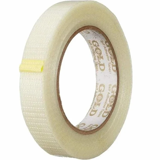 SS Side Tape for Cricket Bat Safety, Pack of 2, 0.75 inch, Anti Crack Waterproof, Clear Premium Quality Protective Tape