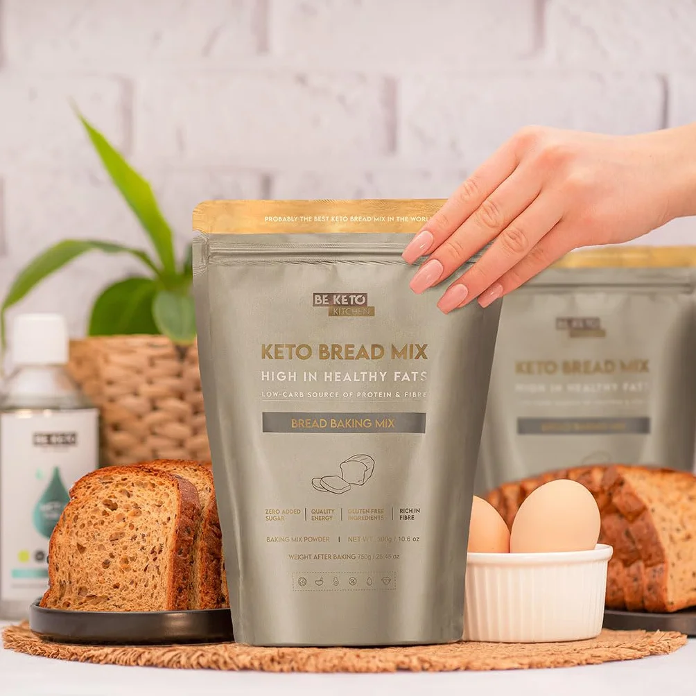 Keto - Mezcla para hornear de 300 g