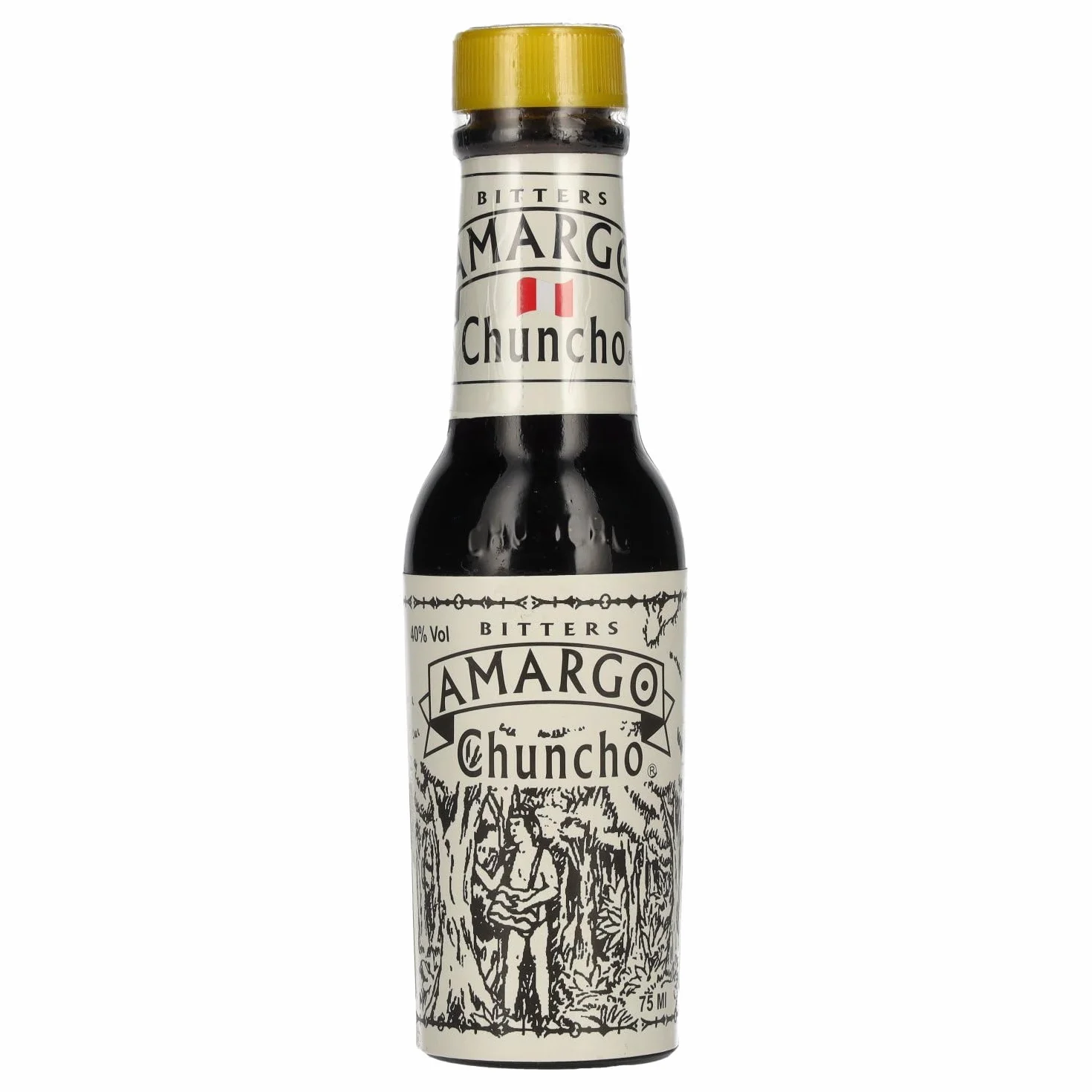 Amargo Chuncho Bitters 40% Vol. 0,075l