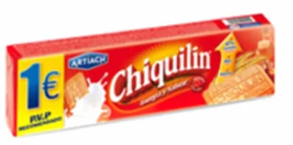Art Chiquilin 175g 12 Und