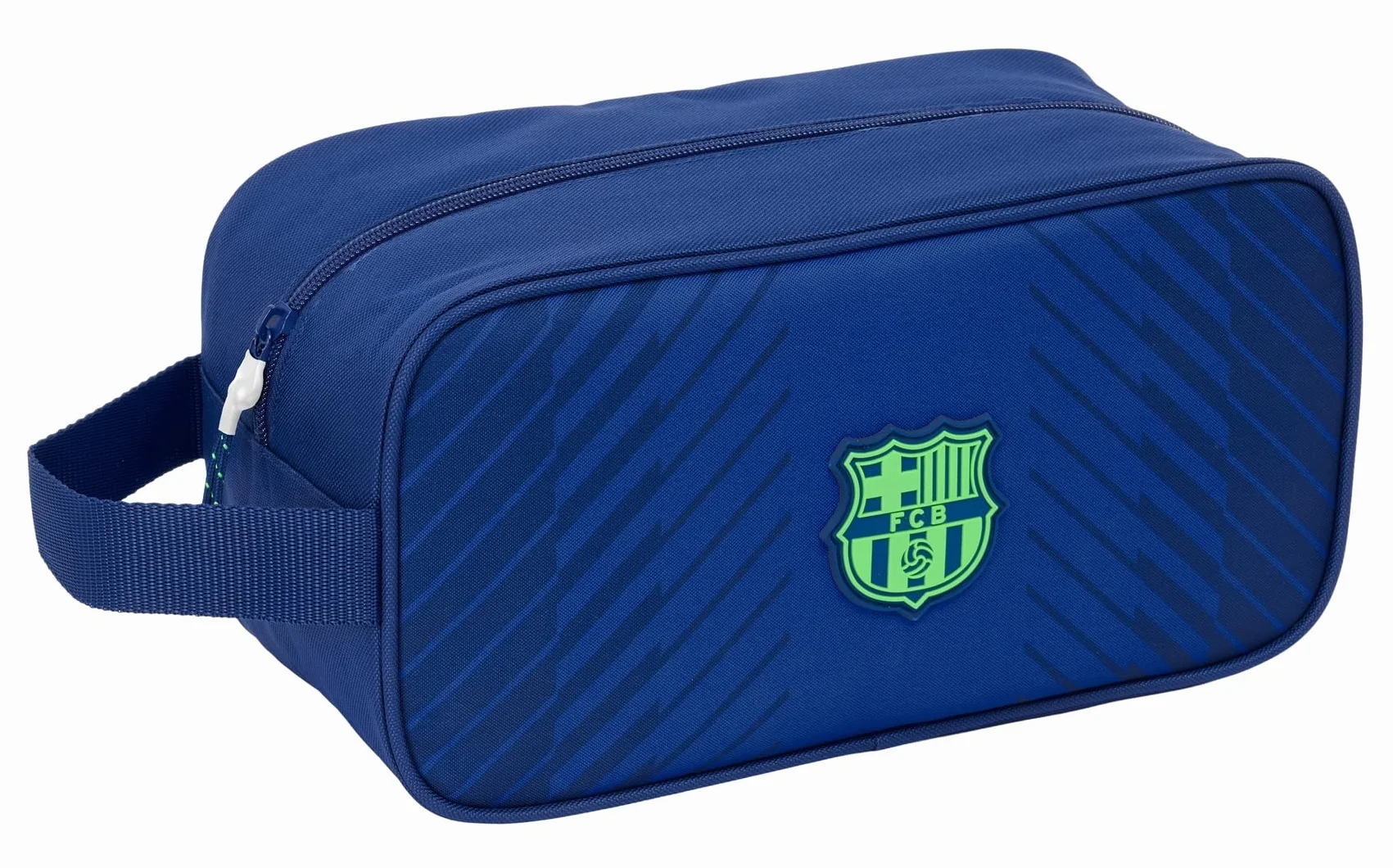 SAFTA F.C. Barcelona Zapatillero Mediano 29x14x15 cm