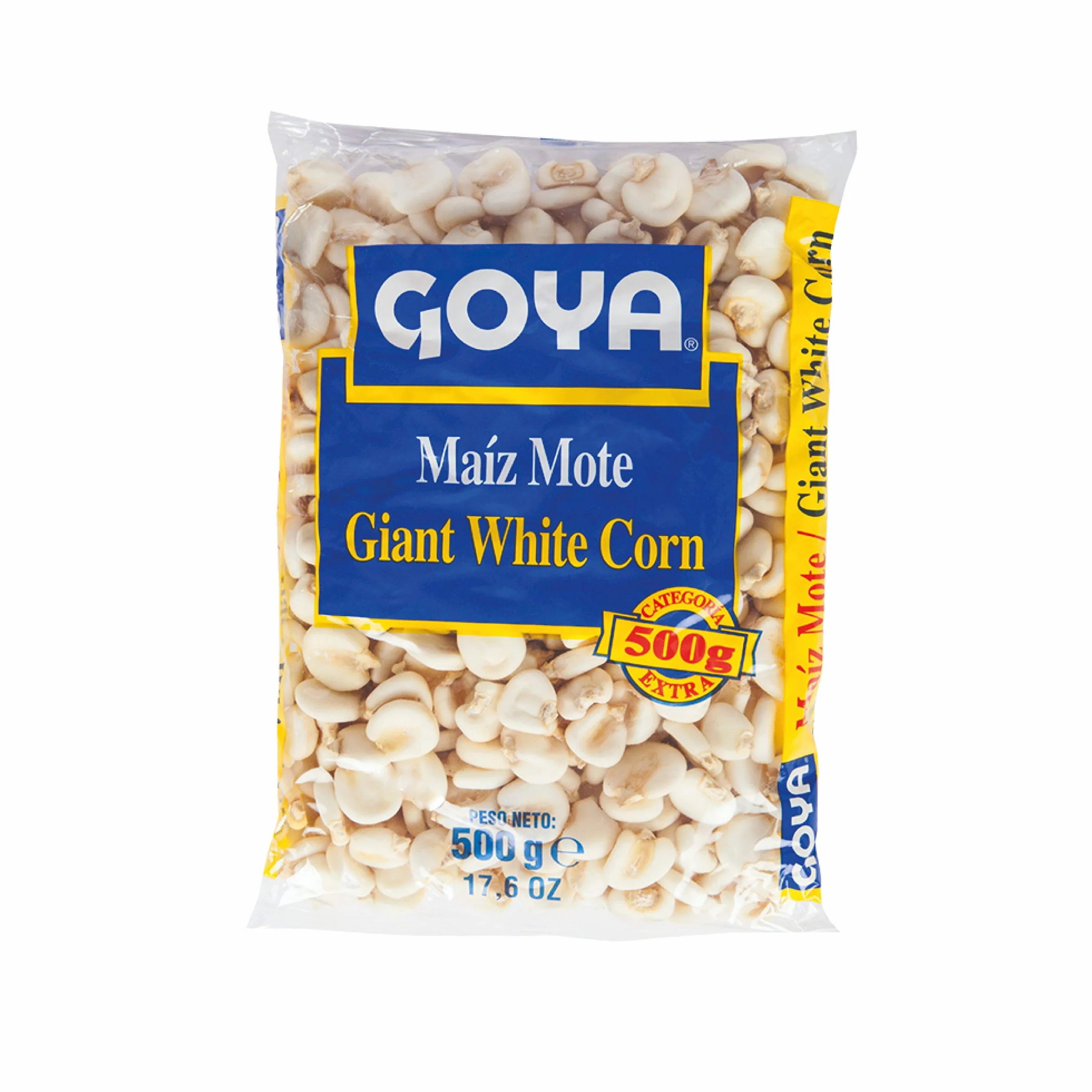 Goya Maiz Mote - 6 unidades x 500g 3000 g