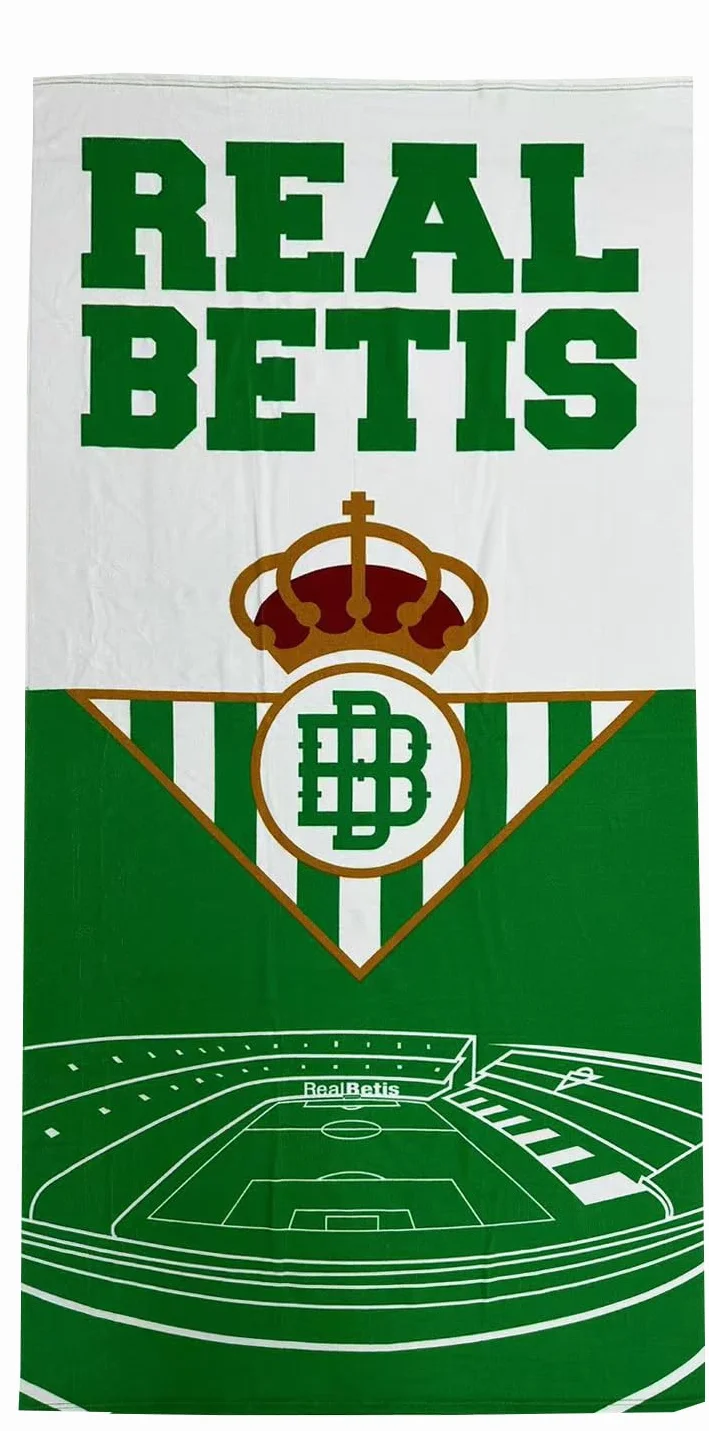 Real Betis Toalla Estadio