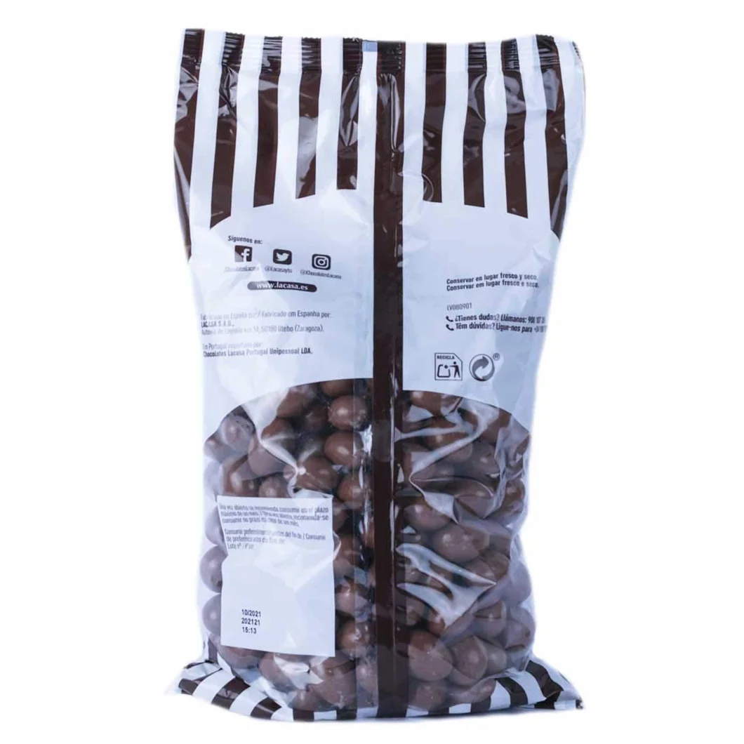 LACASA Almendras chocolate con leche - Jujuca