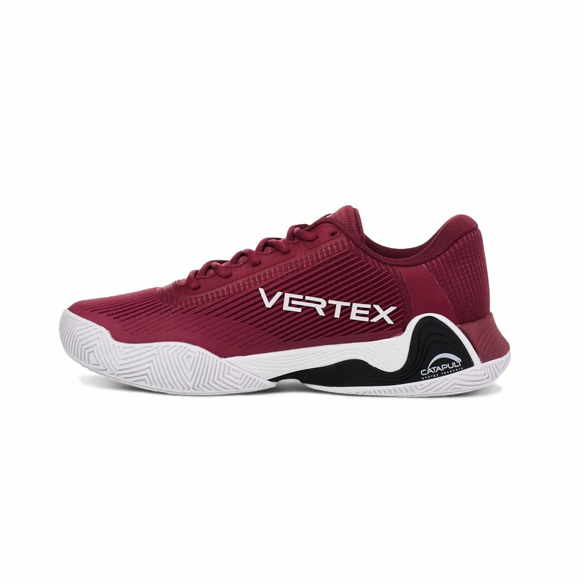 Bullpadel Vertex Vibram 25i Granate