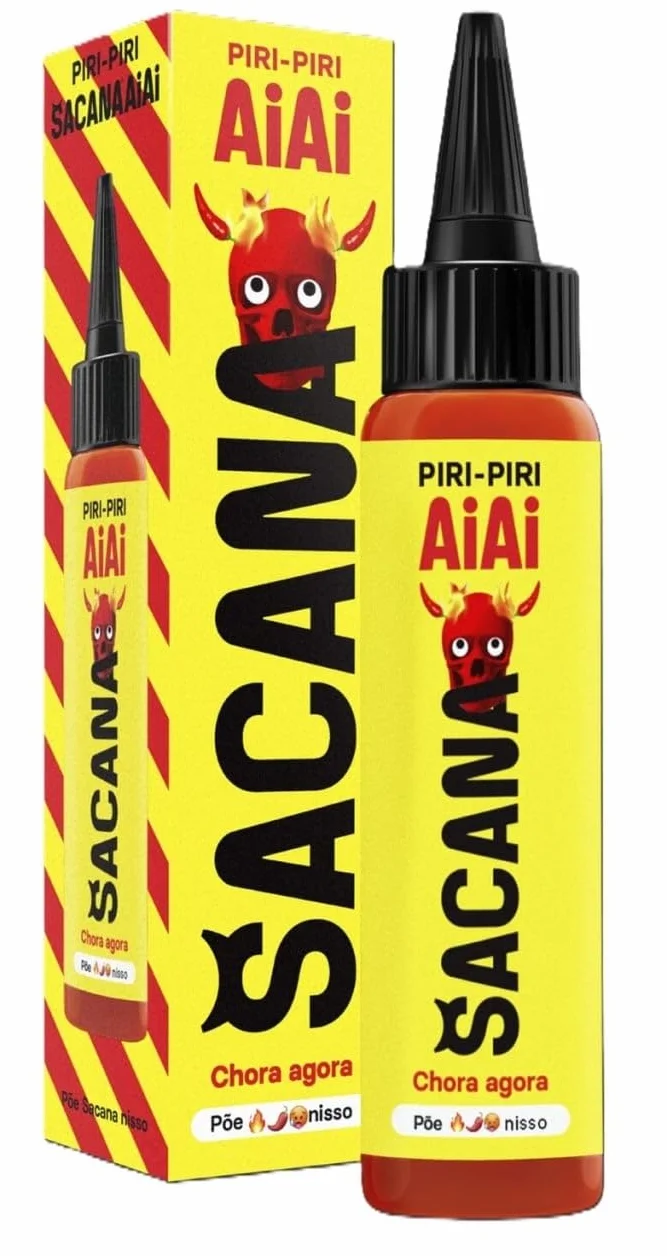PALADIN SACANA SALSA PICANTE CAJA DE 6 UNIDADES