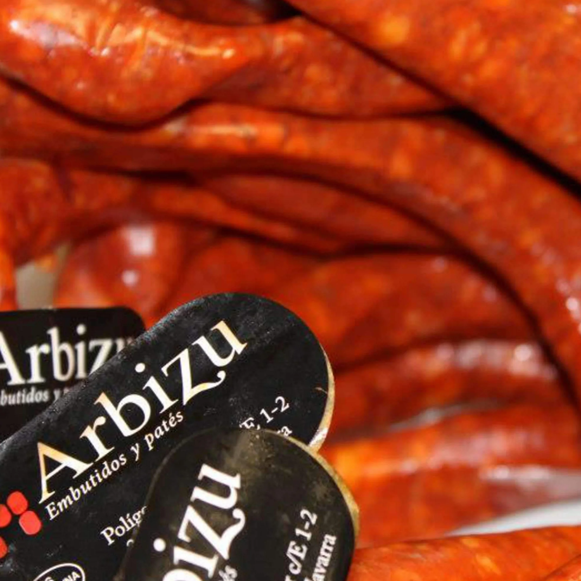 Chistorra de Arbizu la Autentica - Chistorra de Navarra - Lote 6 Chistorras