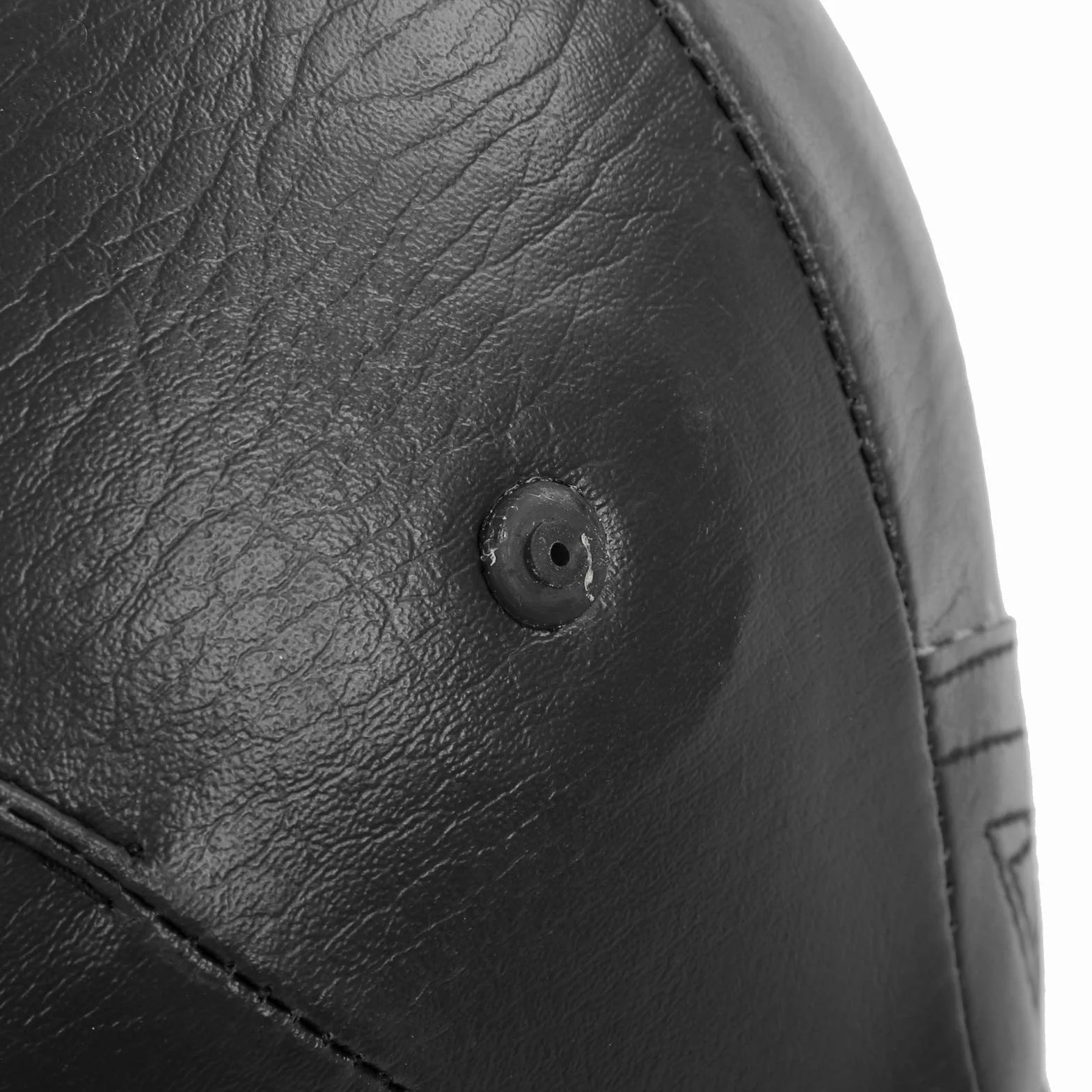 Saco de boxeo inflable de poliuretano 20 cm, doble extremo, giratorio, para muay thai entrenamiento