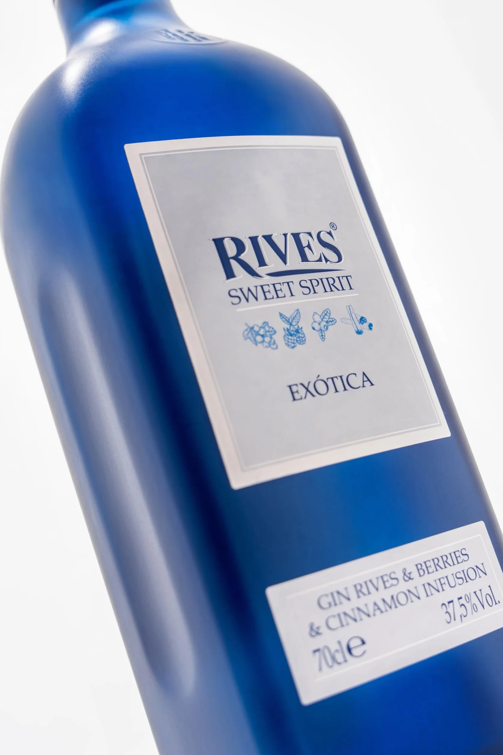 Rives Exótica Sweet Spirit Gin