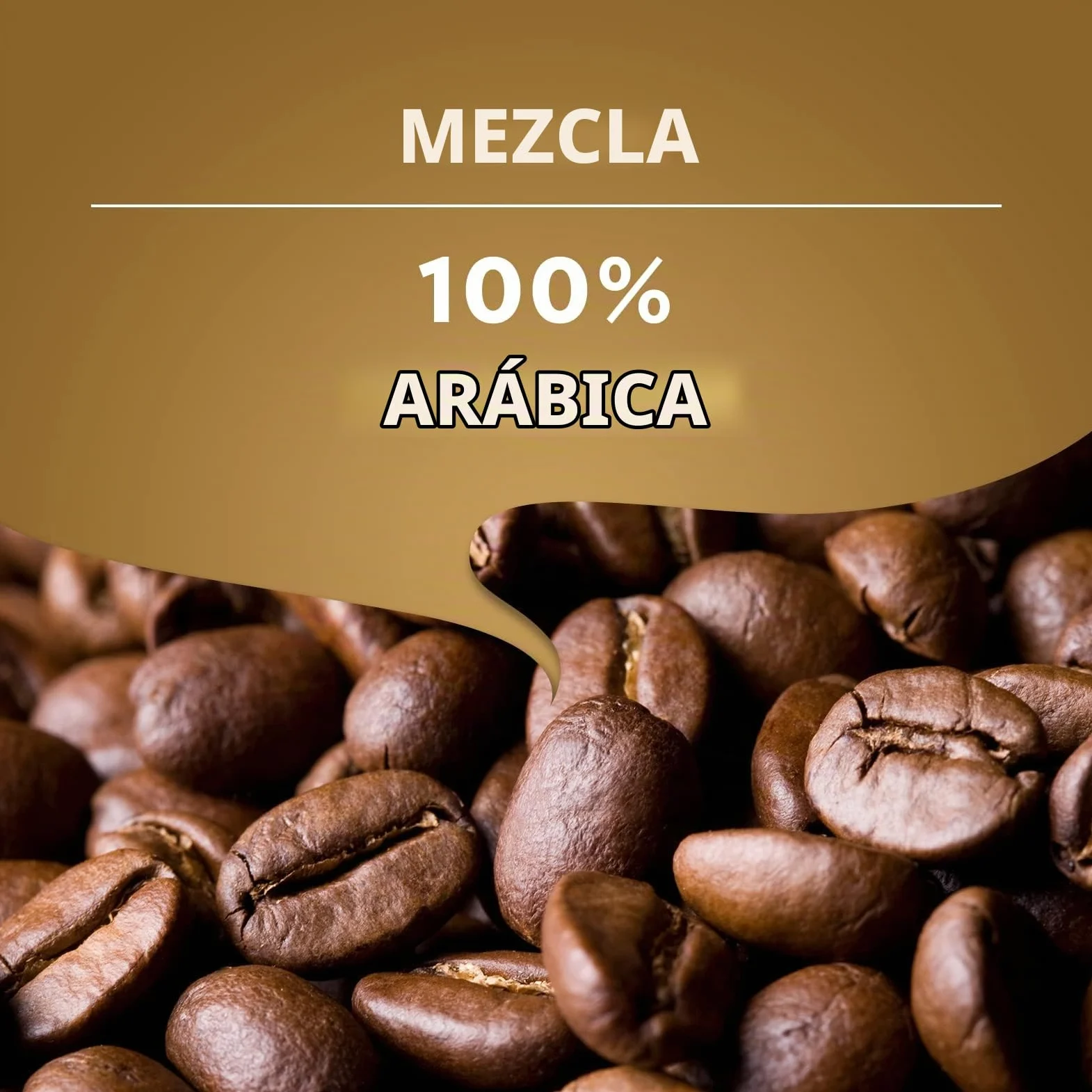 Lavazza, Qualità Oro, Café en Grano Natural, Ideal para la Máquina de Café Espresso, con Notas Aromáticas de Frutas y Flores, 100% Arábica, Intensidad 5, Tueste Medio, Paquete de 2 kg