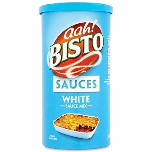 Bisto Gránulos 300g Salsa Blanca Pack 6