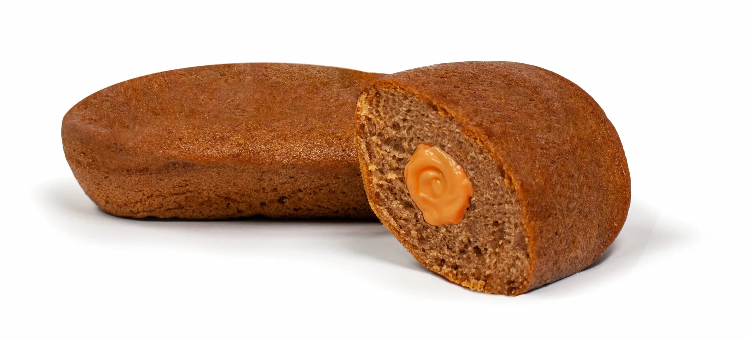 Protein Bun (Salted Caramel)