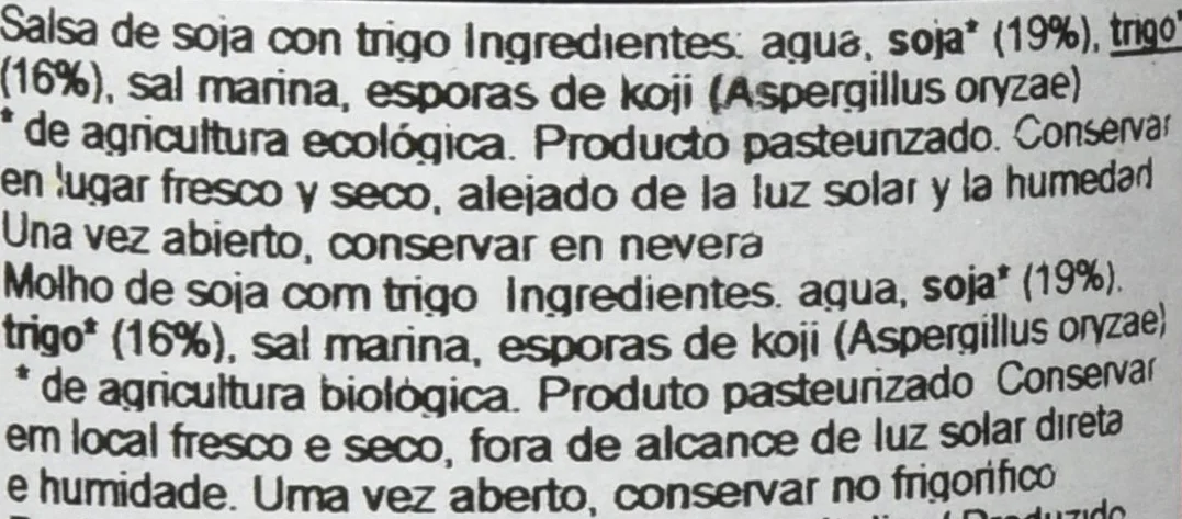 La Finestra Sul Cielo Shoyu Biológico - 250 ml - [pack de 4]