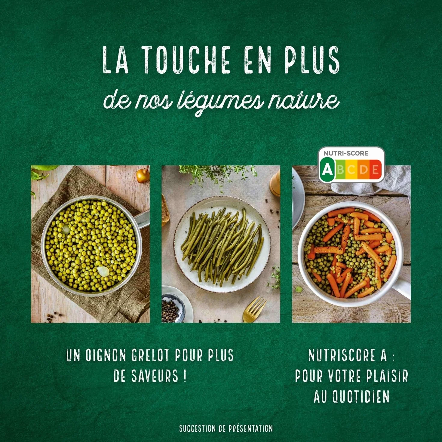 Guisantes petit lata 280 g neto escurrido