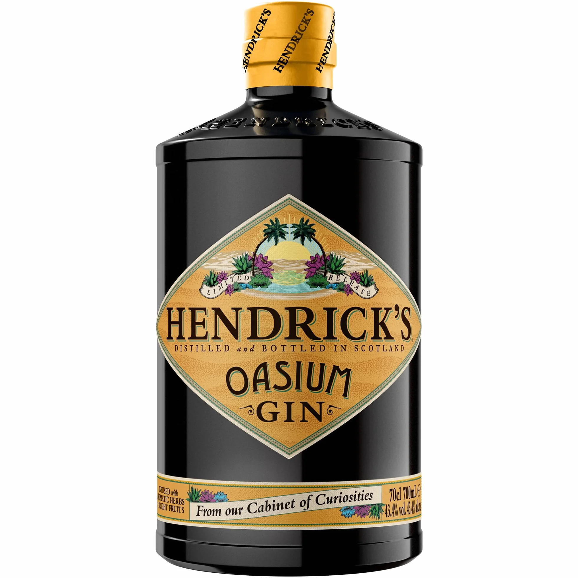 Hendrick’s Oasium Gin, Edición Limitada, 70cl