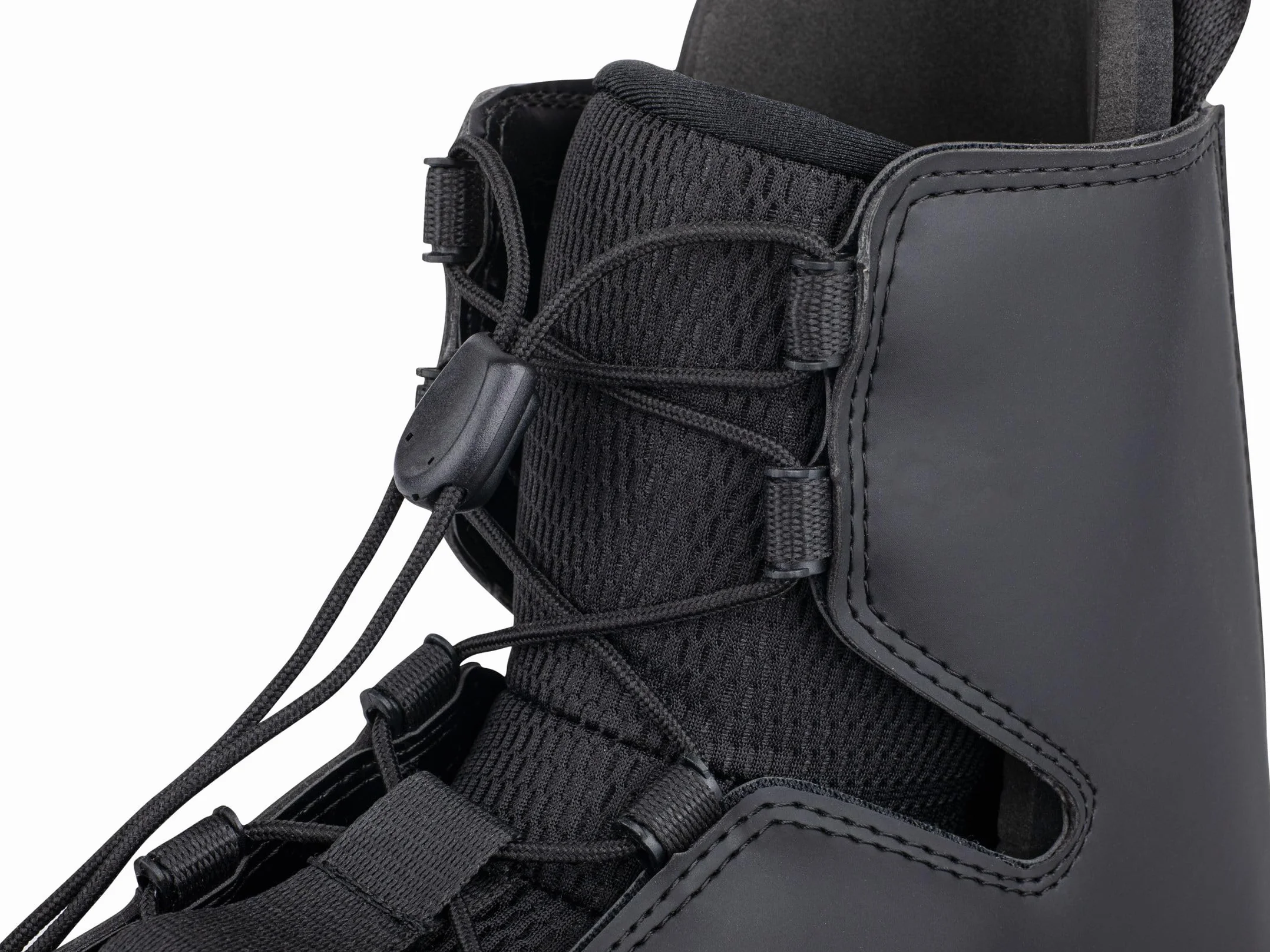 Mesle Duro Fijaciones de Wakeboard 30-45EU Puntera Abierta Negro