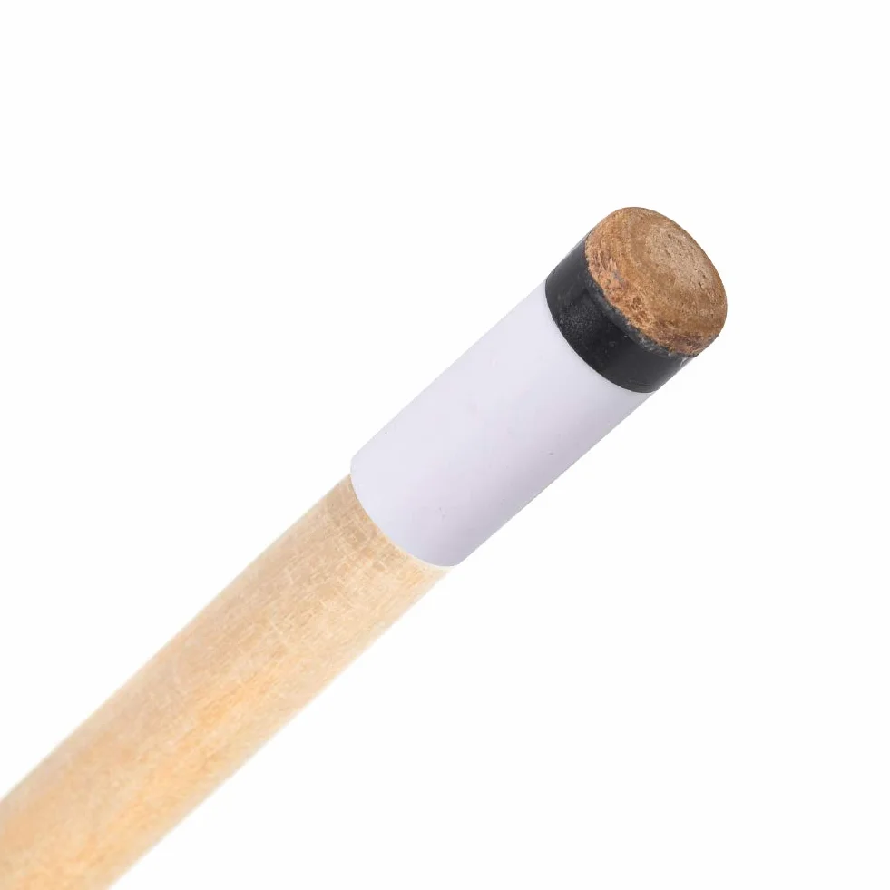 Alomejor Herramienta Profesional para Moldear y Pulir Punta de Taco de Billar – Formador de Punta en Metal con Acabado Preciso + Burnisher para Snooker y Pool