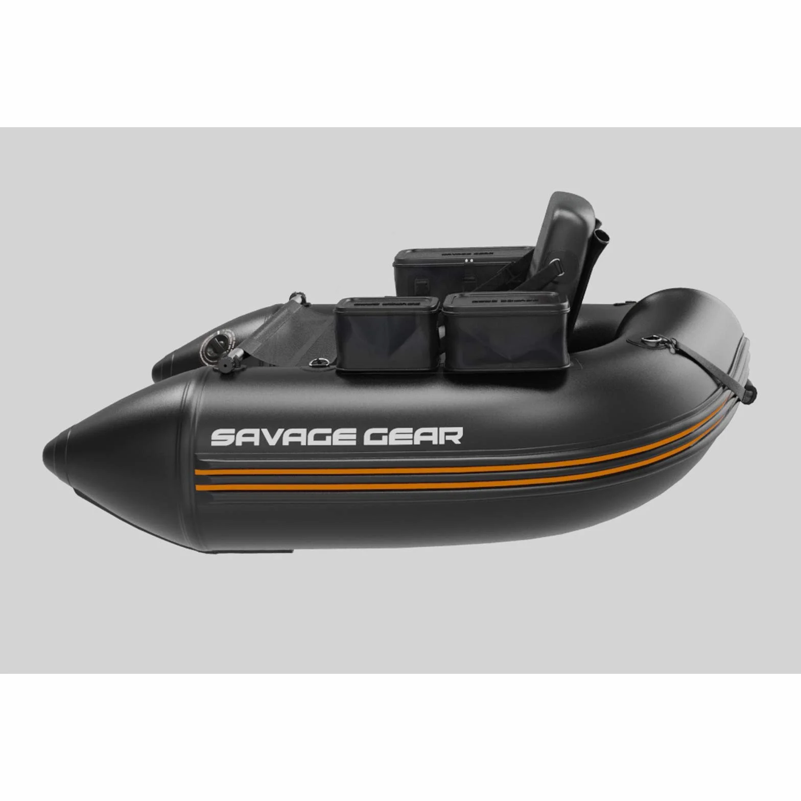 Savage Gear High Rider V2 Bote de Vientre