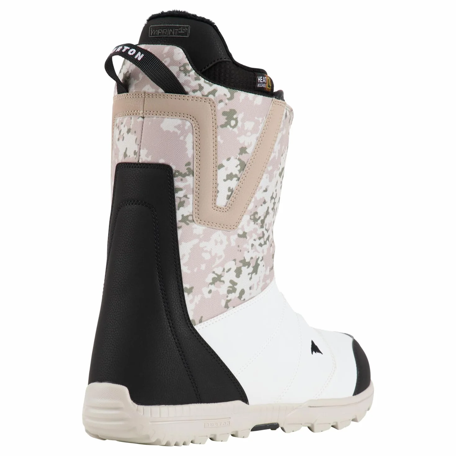 Burton Boa Botas de snowboard para hombre negro talla 40