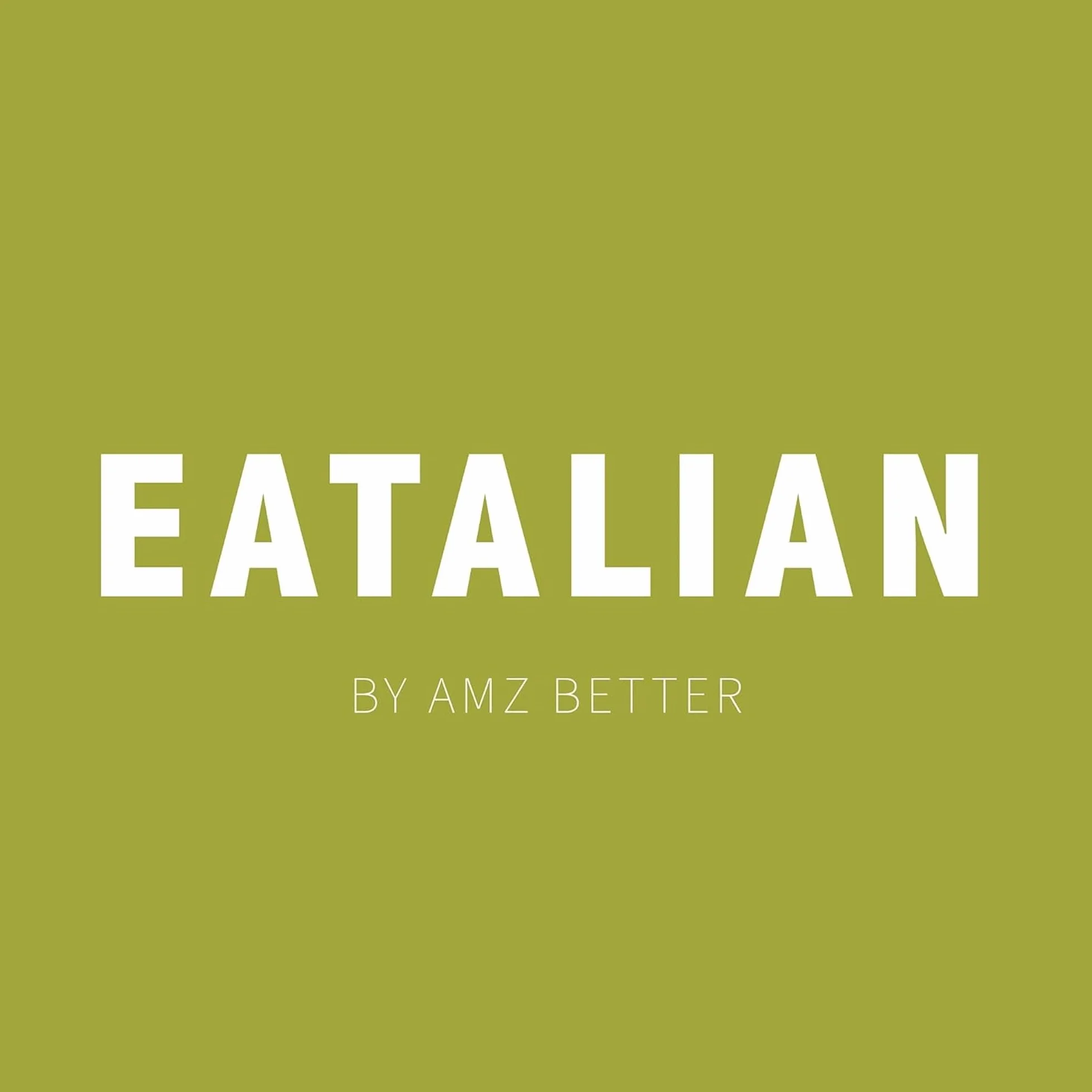 EATALIAN by AMZ BETTER Crema de Pistacho, Deliciosa Crema para Untar con un Sabor Dulce y Único, Ideal para Pan, Perfecta con Helado, Excelente para Dubai Chocolate, 200 gr Made in Italy
