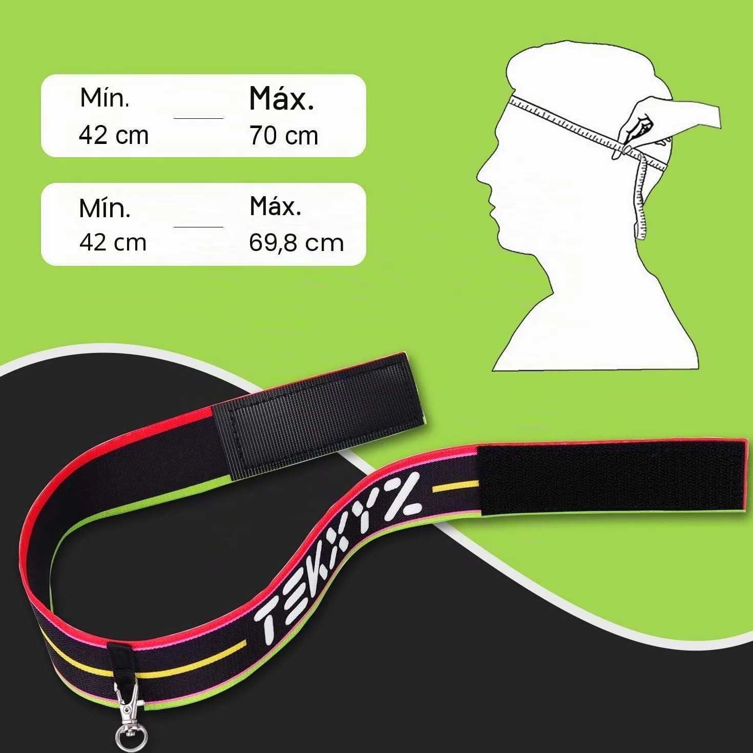 Pelota de boxeo para reflejos 2/3/4 bolas con diadema suave