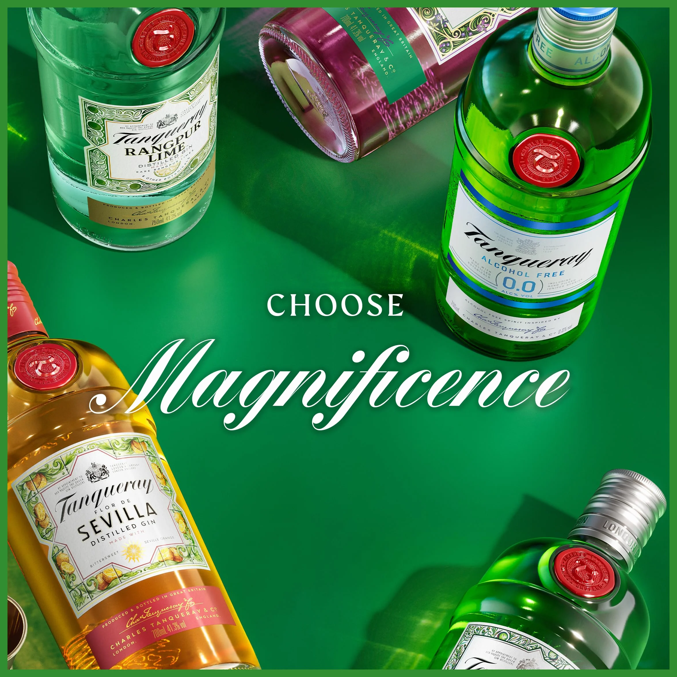 Tanqueray Ginebra 70cl 43.1º