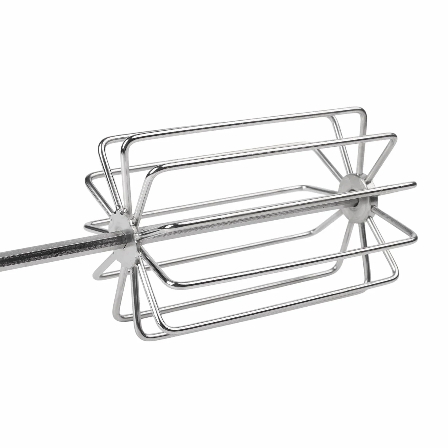Mezclador de cebo de tierra de acero inoxidable de 11 cuchillas para pesca de carpas