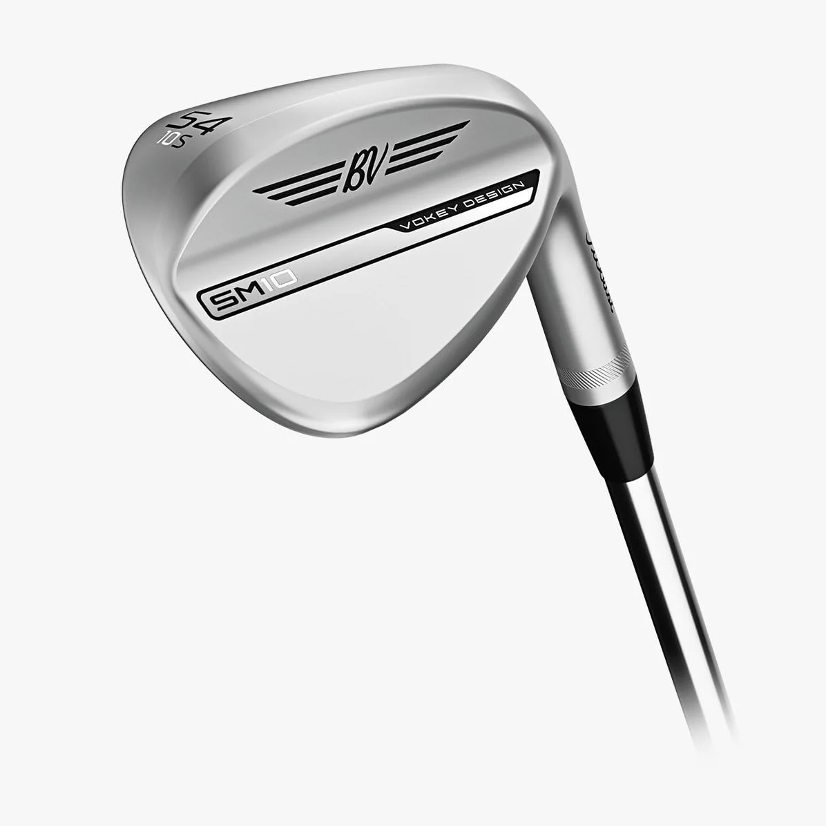 Titleist Vokey Design SM10 Tour Cuña cromada 54/10/S
