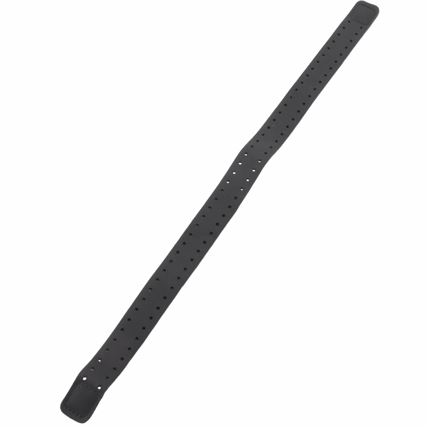 Brazalete de Repuesto Ajustable y Transpirable para Monitor de Frecuencia Cardíaca - 2 Piezas Negro