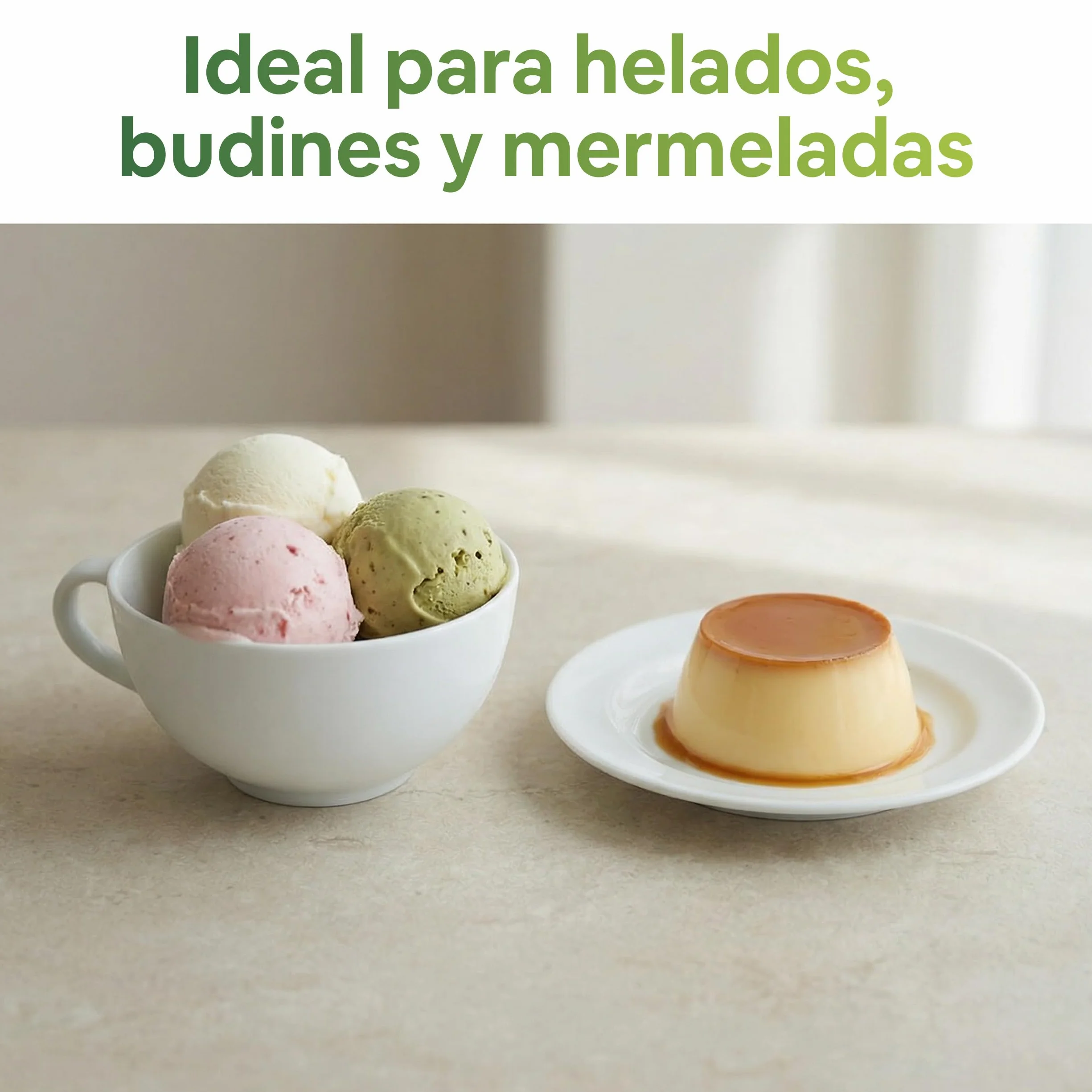Food Bites Agar Agar en Polvo Alimentario 1Kg para Cocinar – Espesante Alimentario para Postres, Cocina Molecular y Mixología – Gelatina sin Sabor en Polvo Natural – eBook DE REGALO con 20 Recetas