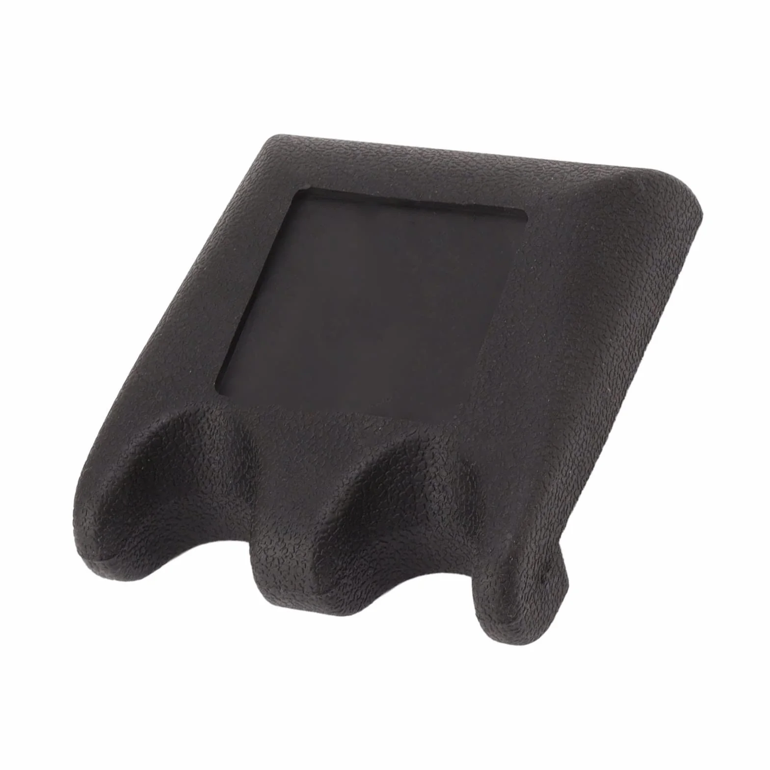 Soporte para Tacos de Billar, 2 Soportes Antideslizantes, Plástico Resistente, Portátil