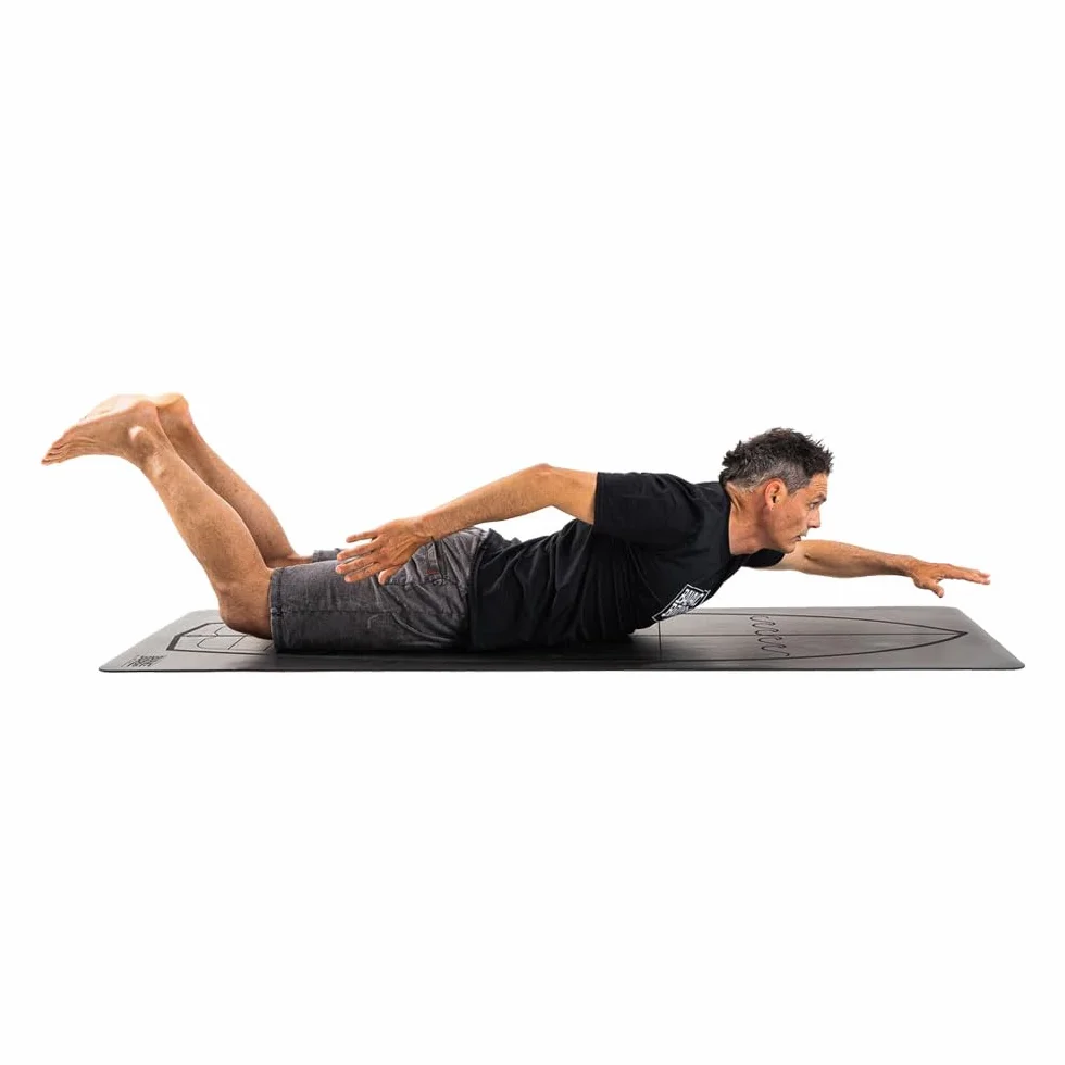 Balance Board Pro Surf Training Mat Surfboard Yoga Mat Antideslizante Ecológico