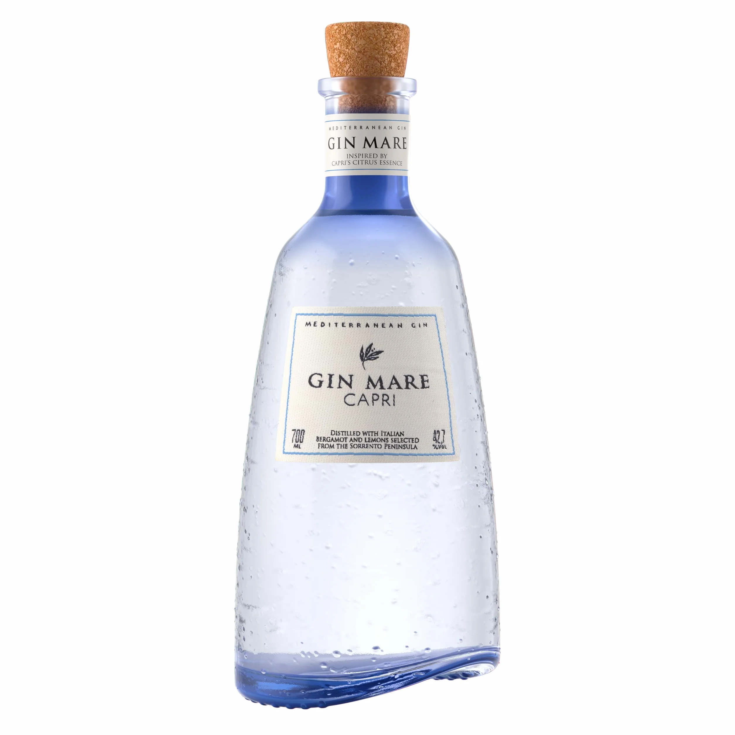 Gin Mare Capri 70 cl - Ginebra Premium Mediterránea