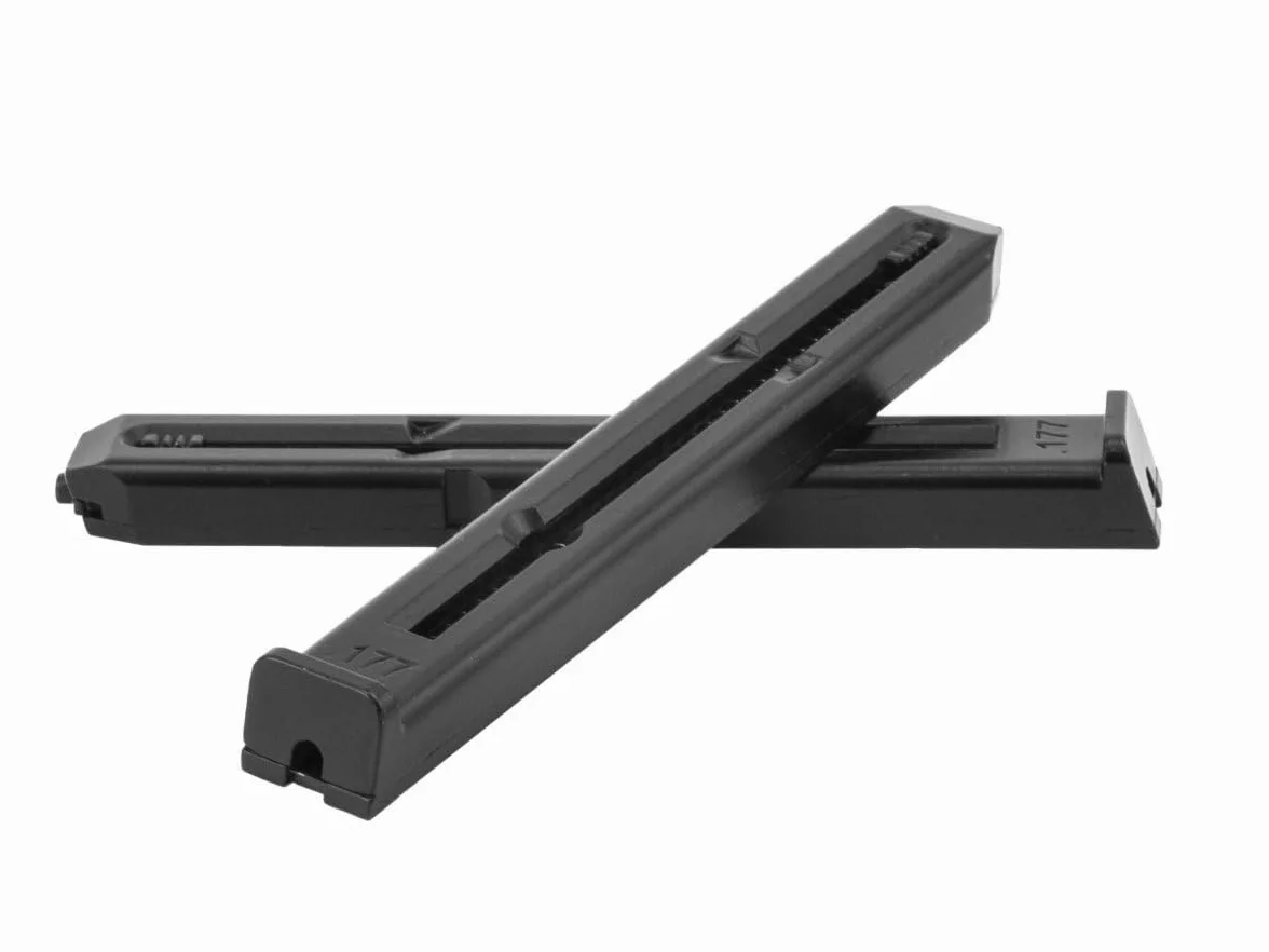 Umarex UX Cargador TDP45 4,5 mm (.177) 19 Bolas Adultas Negro