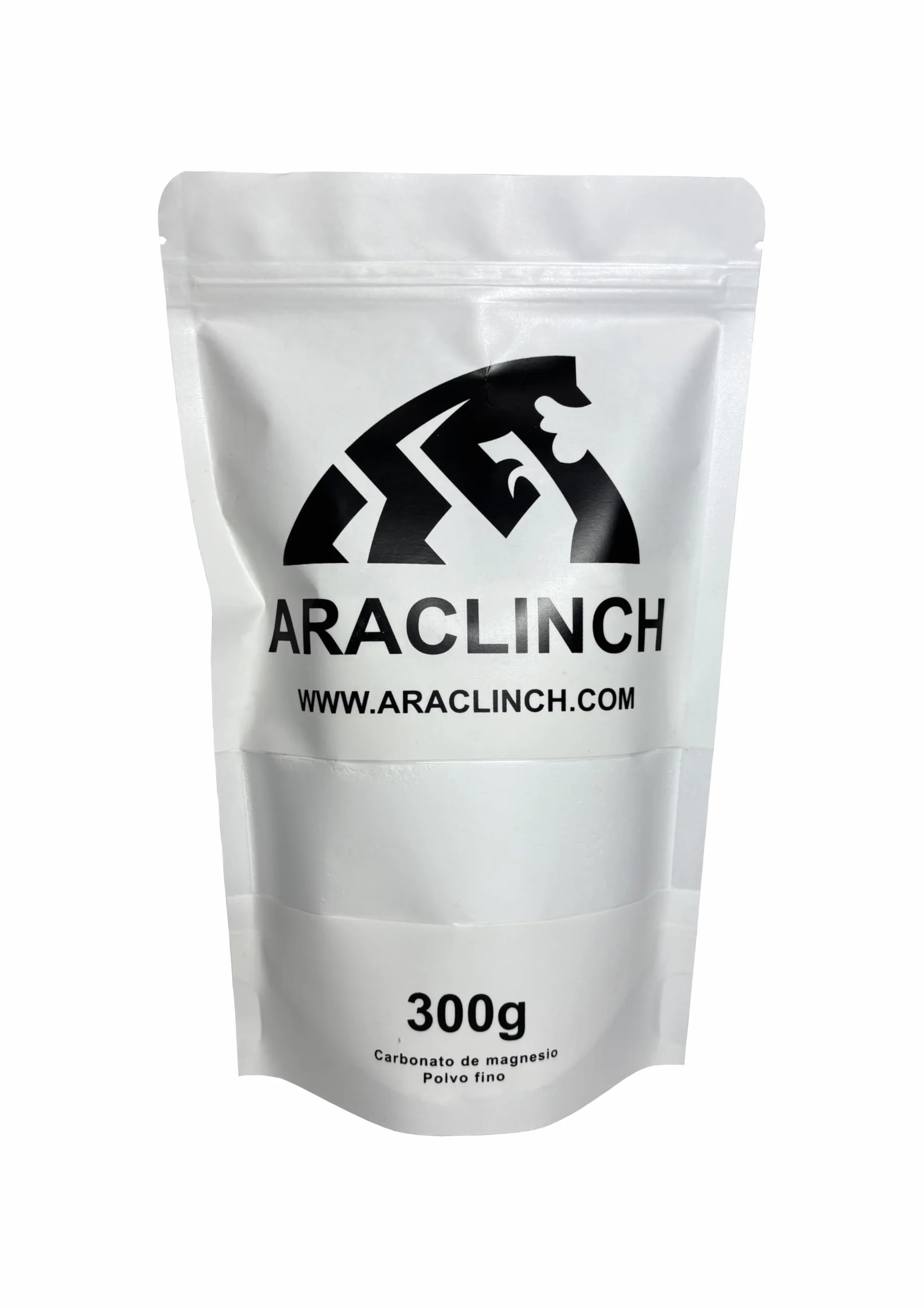 Carbonato de Magnesio en Polvo 300g para Escalada y Gimnasio