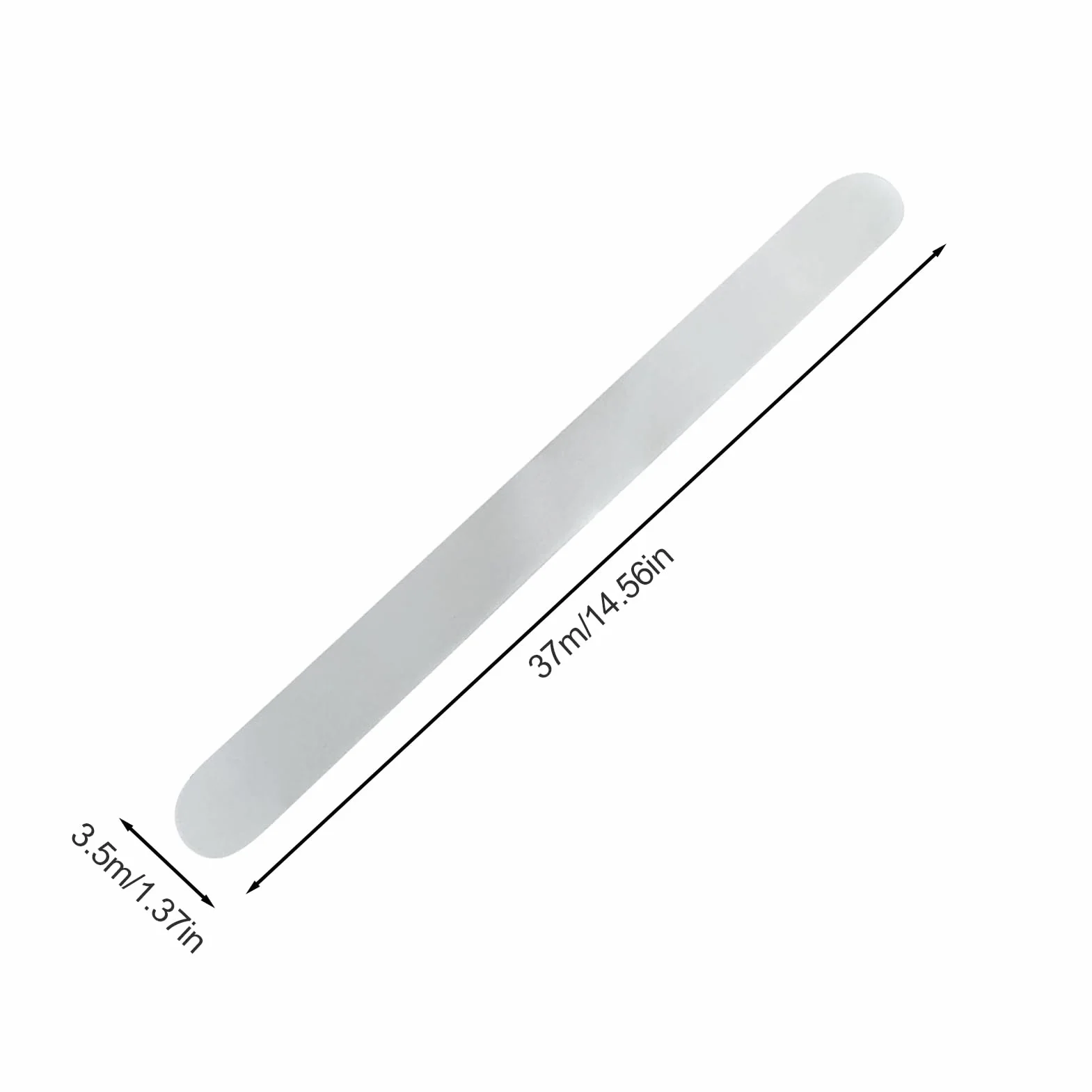 Protector de Raqueta de Tenis TPU Transparente Antirrayas Resistente al Desgaste