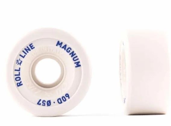 L'ESTEL Roll-Line Magnum 8 Ruedas +16 Cojinetes 57 mm Patinaje Artístico