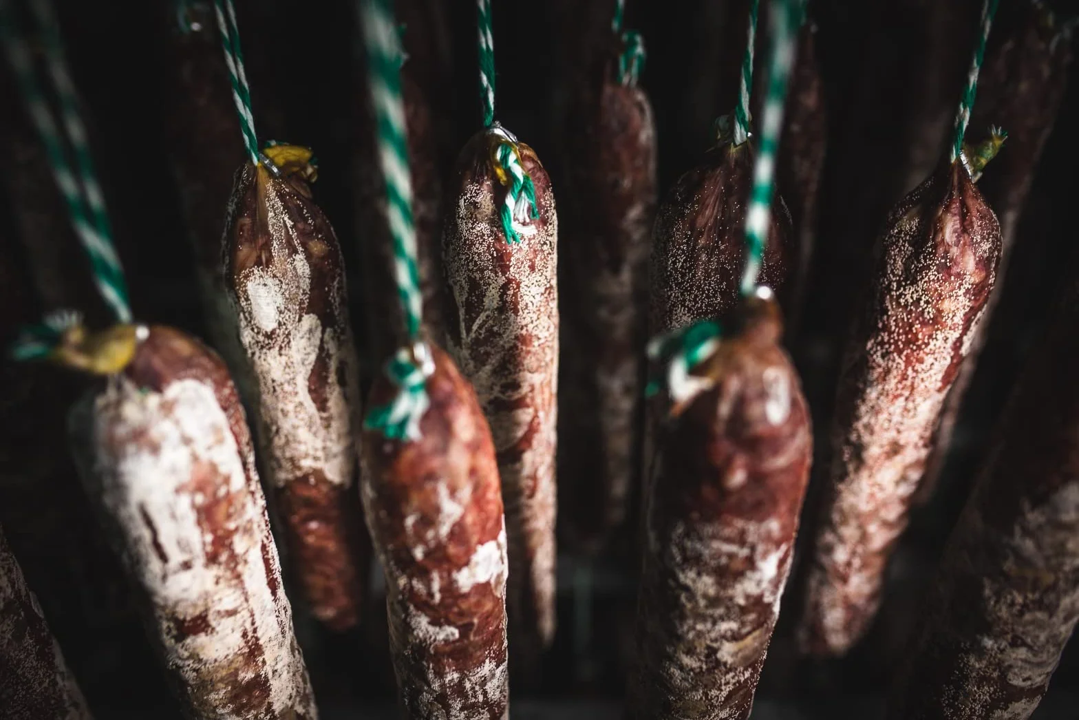 Chorizo Ibérico de Bellota Pieza 1 kg - CERROALTO
