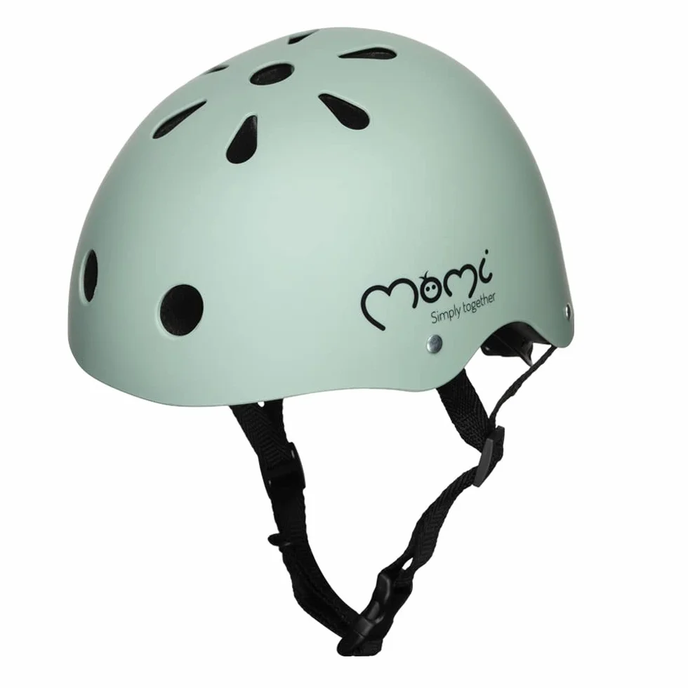 Casco Ajustable para Niños 1-4 Años 47-58 cm Bicicleta Prueba de Golpes 11 Orificios Ventilación