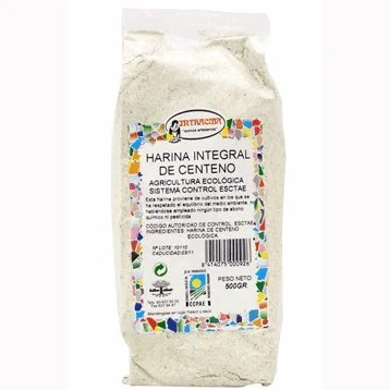 Harina integral De Centeno Eco Intracma