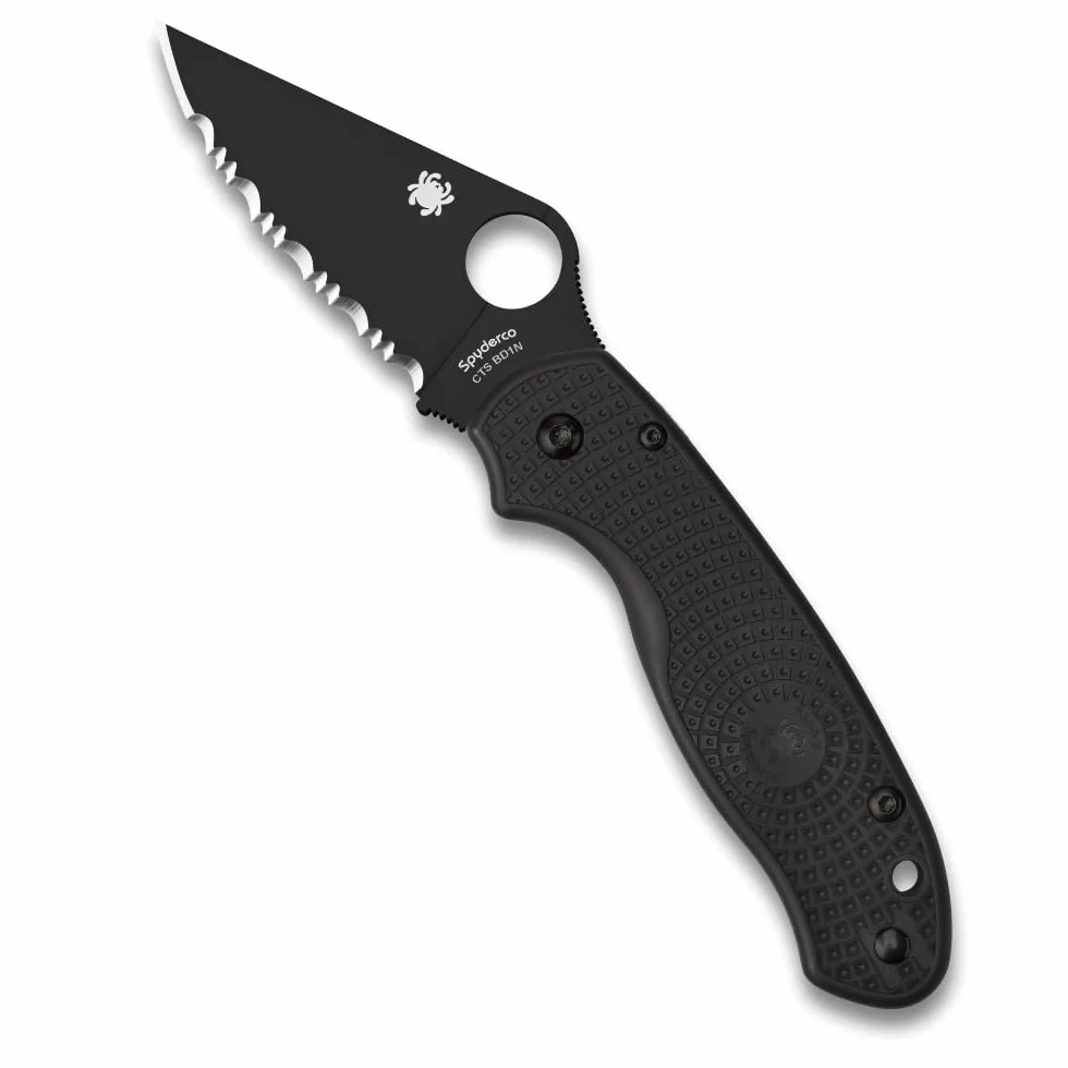 SpyderEdge Para 3 Mango FRN CTS BD1N Nóż składany