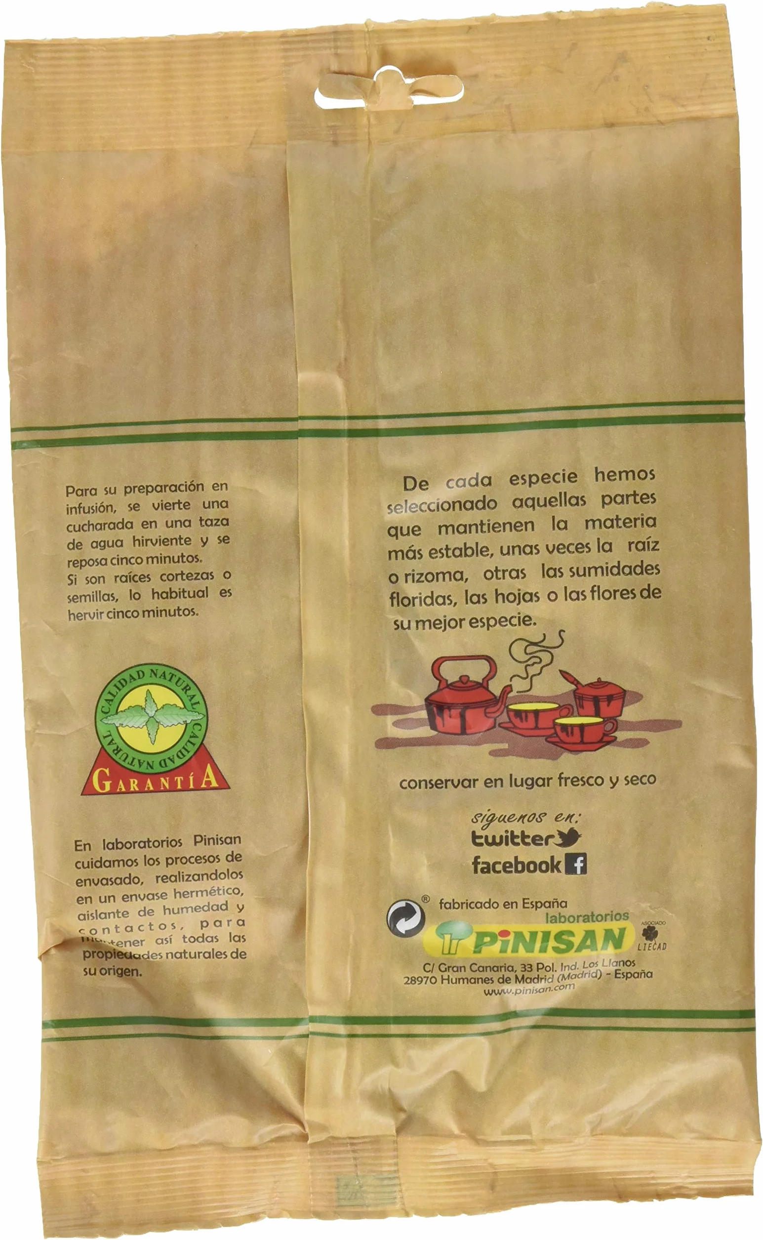 Pino Yemas 40 gr