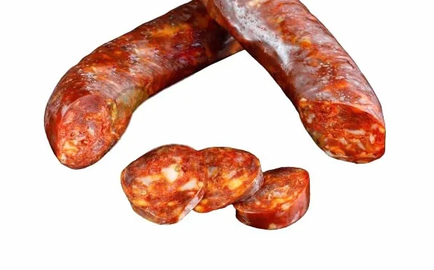Chorizo Picante Ibérico de Herradura Corazón Extremeño