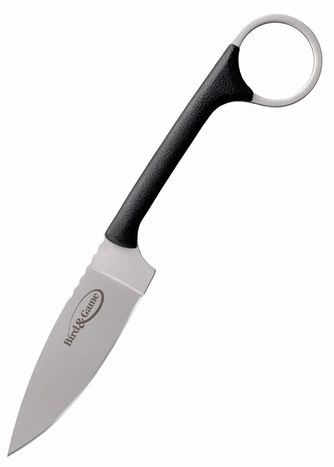 Cold Steel 20AZ Aves y juego de hoja fija