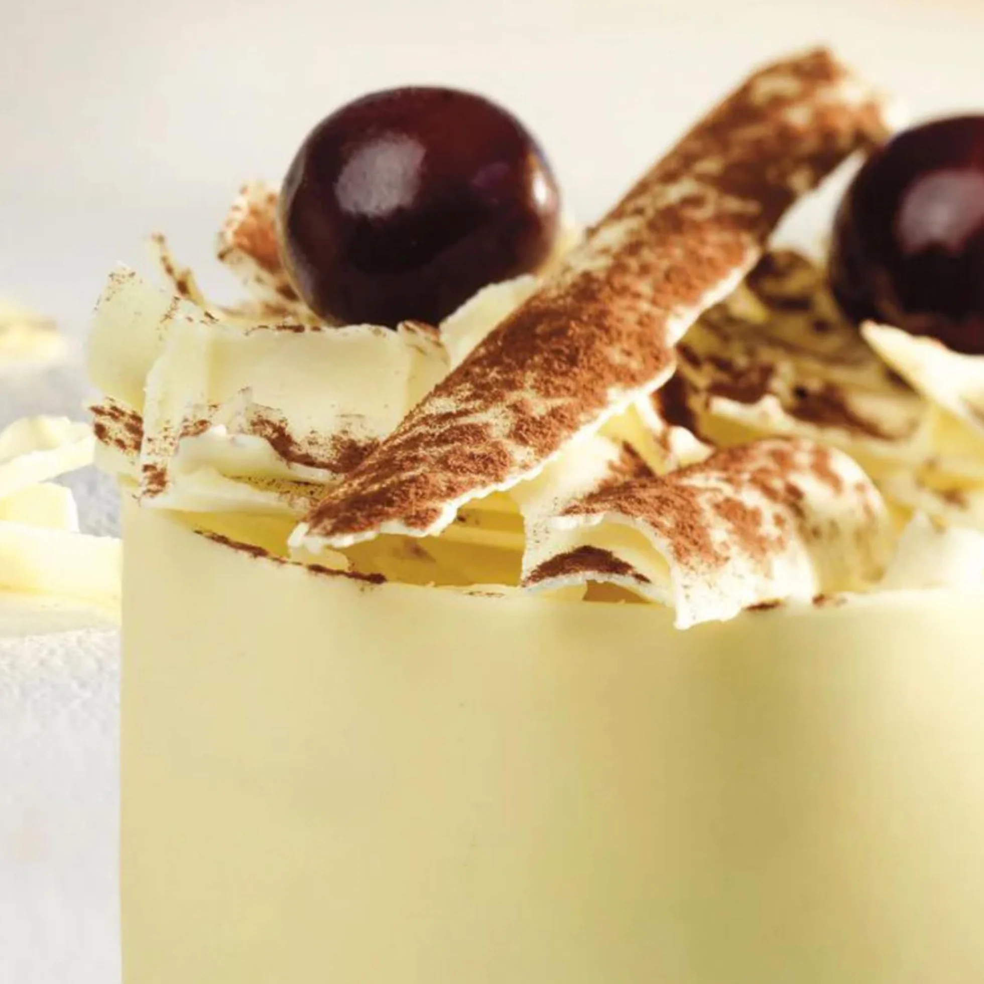 Callebaut Chocolate Blanco 2.5Kg Callets
