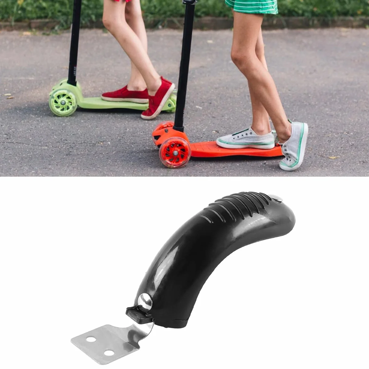 Freno de Mini Scooter Repuesto Negro