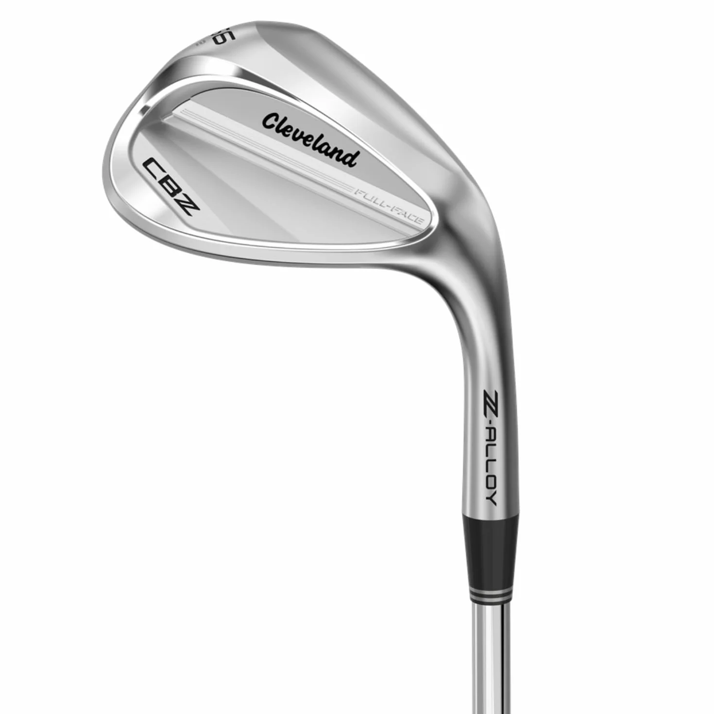 Cleveland Golf CBZ Cuña de Cara Completa 60° Grafito Diestro