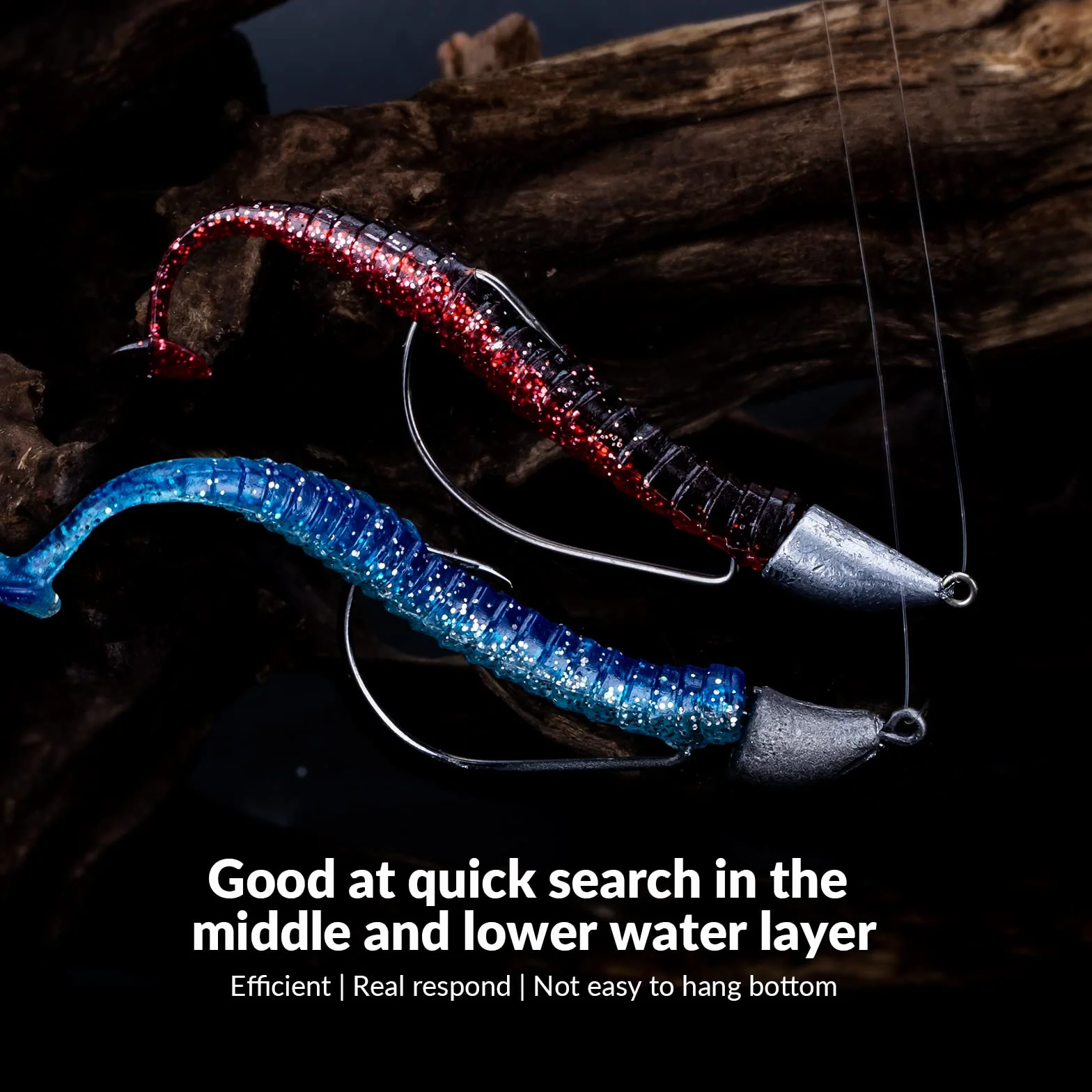 THKFISH Anzuelos con Cabeza de Plomo, Gancho de Cabeza Plomada 5g 7g 10g 14g