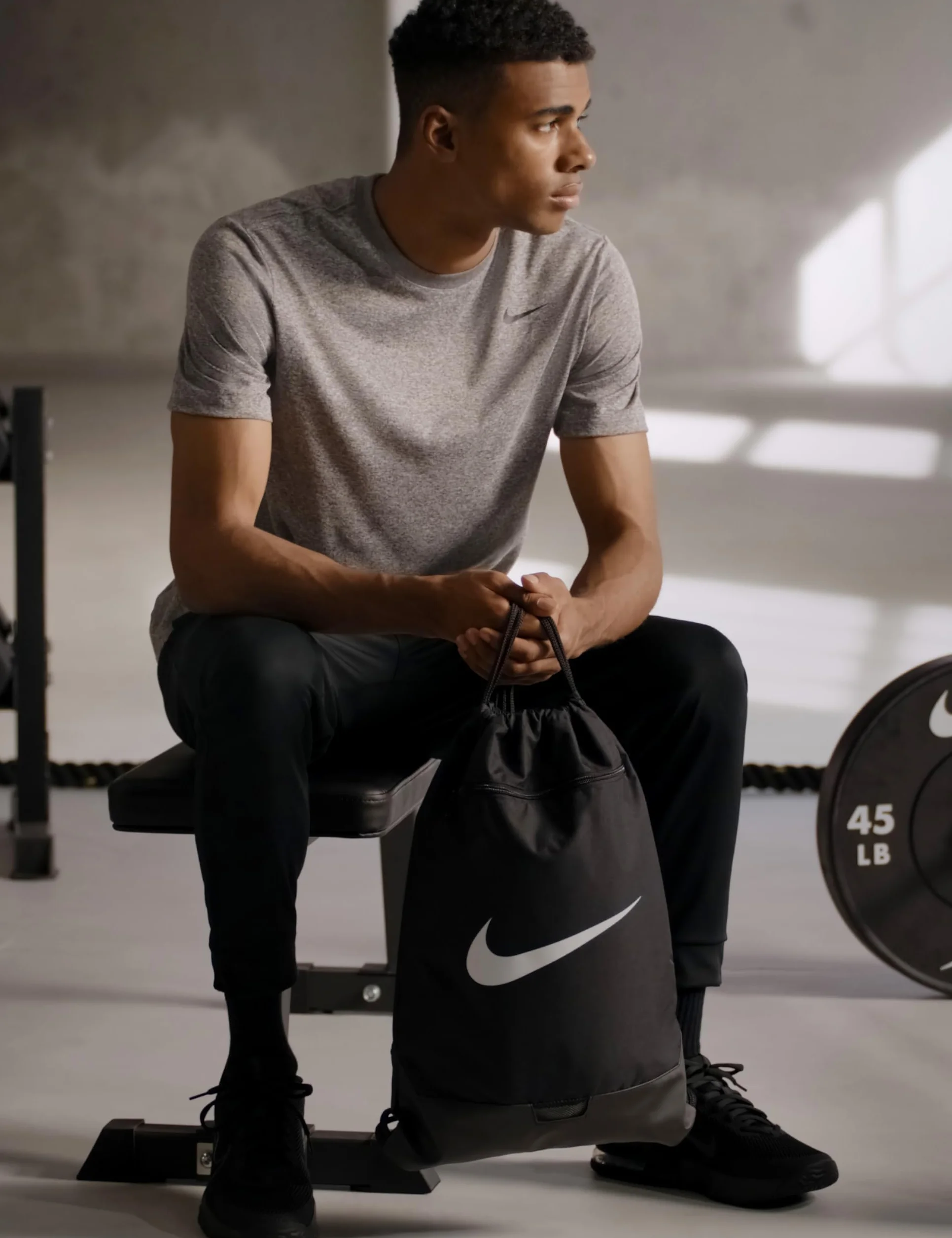 NIKE Brasilia 9.5 Mochila Unisex adulto