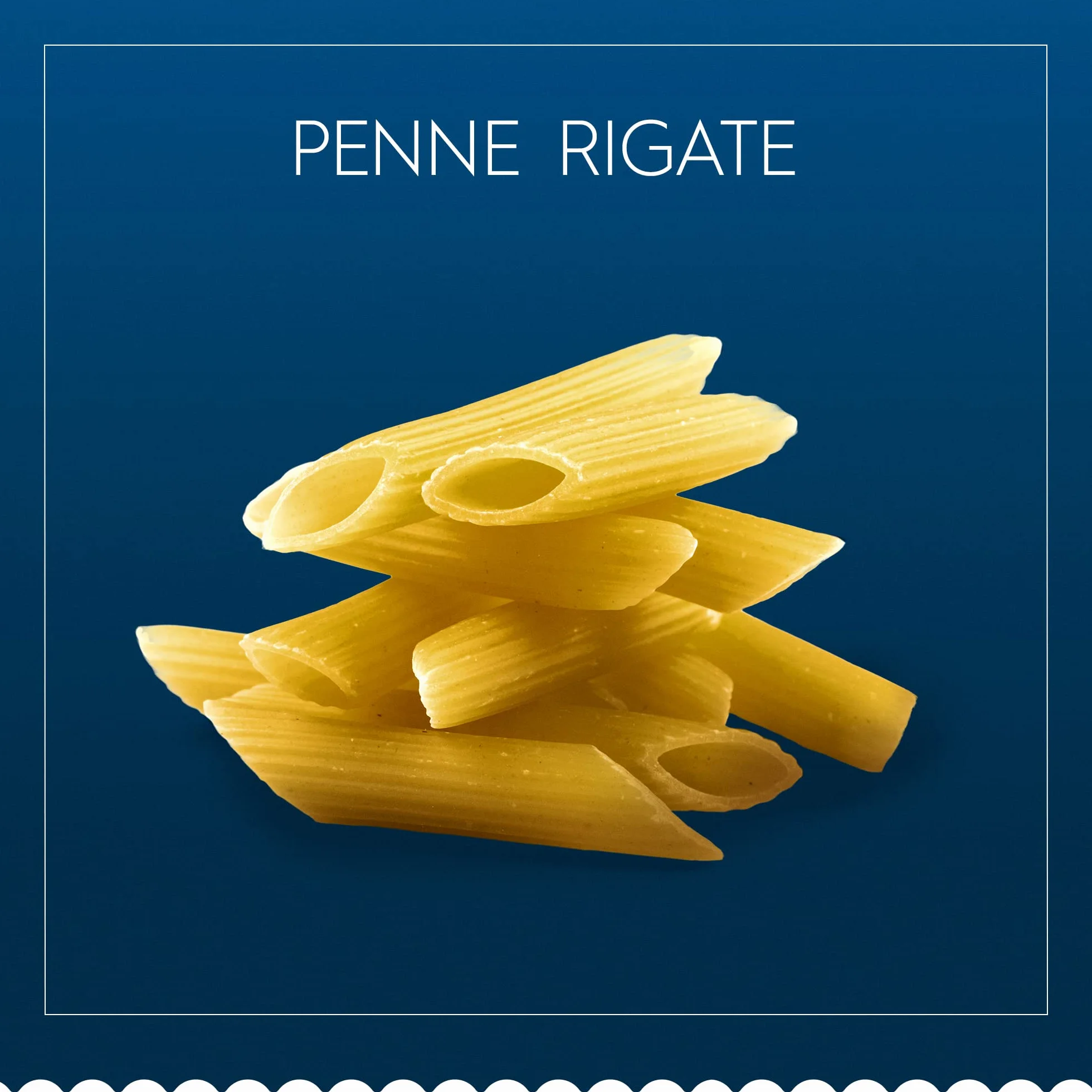 Barilla Pâtes Penne Rigate 1 kg